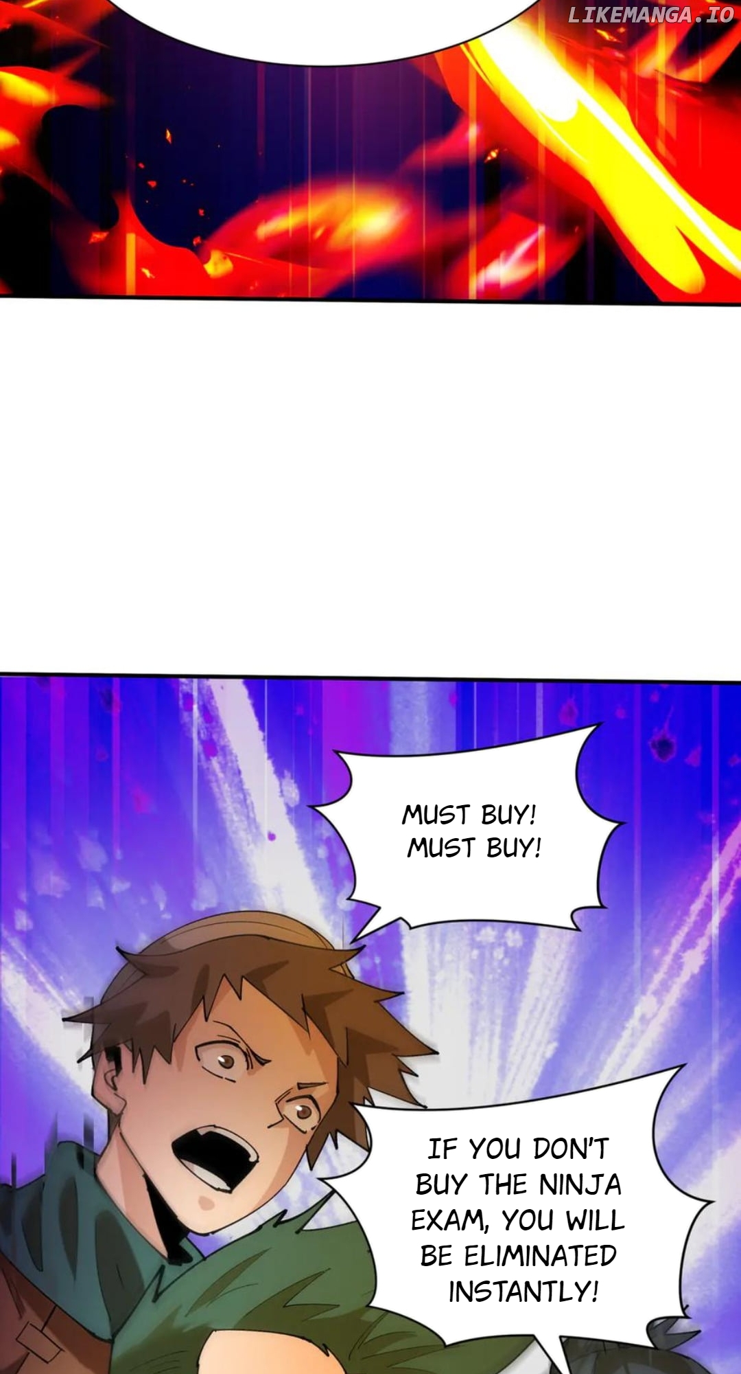 Era of the Haunted Chapter 468 - page 82